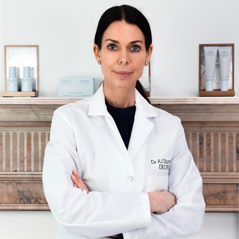 Dr Anita Sturnham